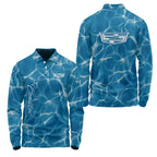 Cadillac Long Sleeve Polo SHW035