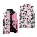 Polestar Sleeveless Puffer Jacket SHW056