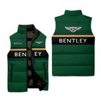Bentley Sleeveless Puffer Jacket SC051