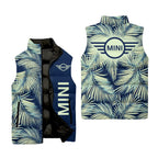 Mini Sleeveless Puffer Jacket SHW003