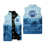 Fiat Sleeveless Puffer Jacket SHW001