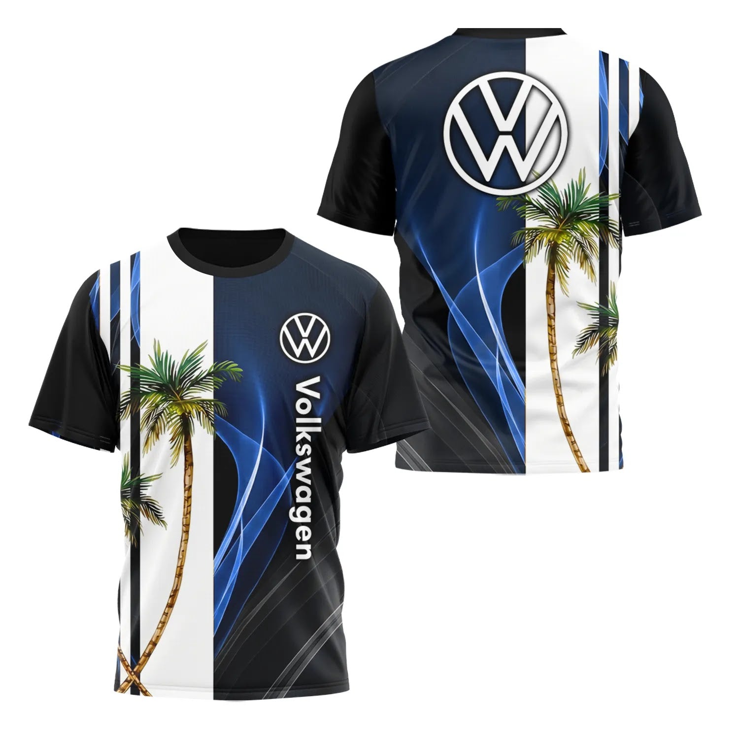 Volkswagen T-shirt SHW036