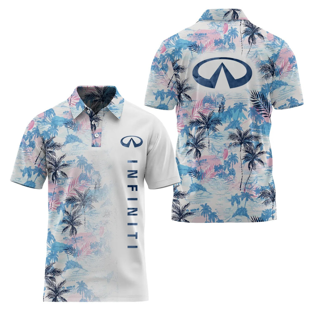 Infiniti Short Sleeve Polo SHW029