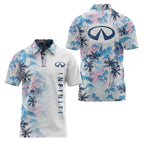 Infiniti Short Sleeve Polo SHW029