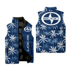 Scion Sleeveless Puffer Jacket SHW032