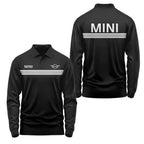 Mini Long Sleeve Polo SC050