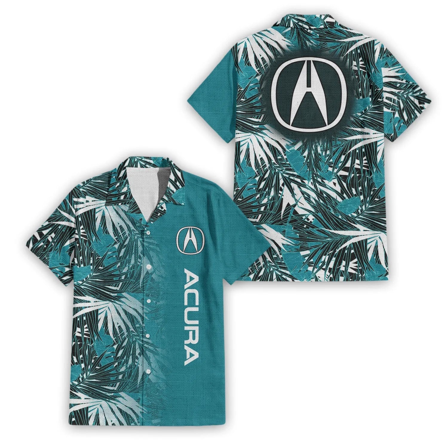 Acura Premium Hawaiian Shirt SHW060