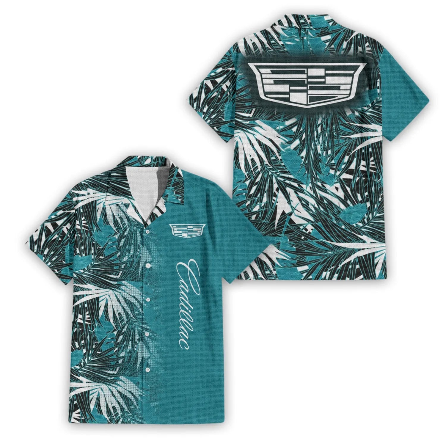 Cadillac Premium Hawaiian Shirt SHW060