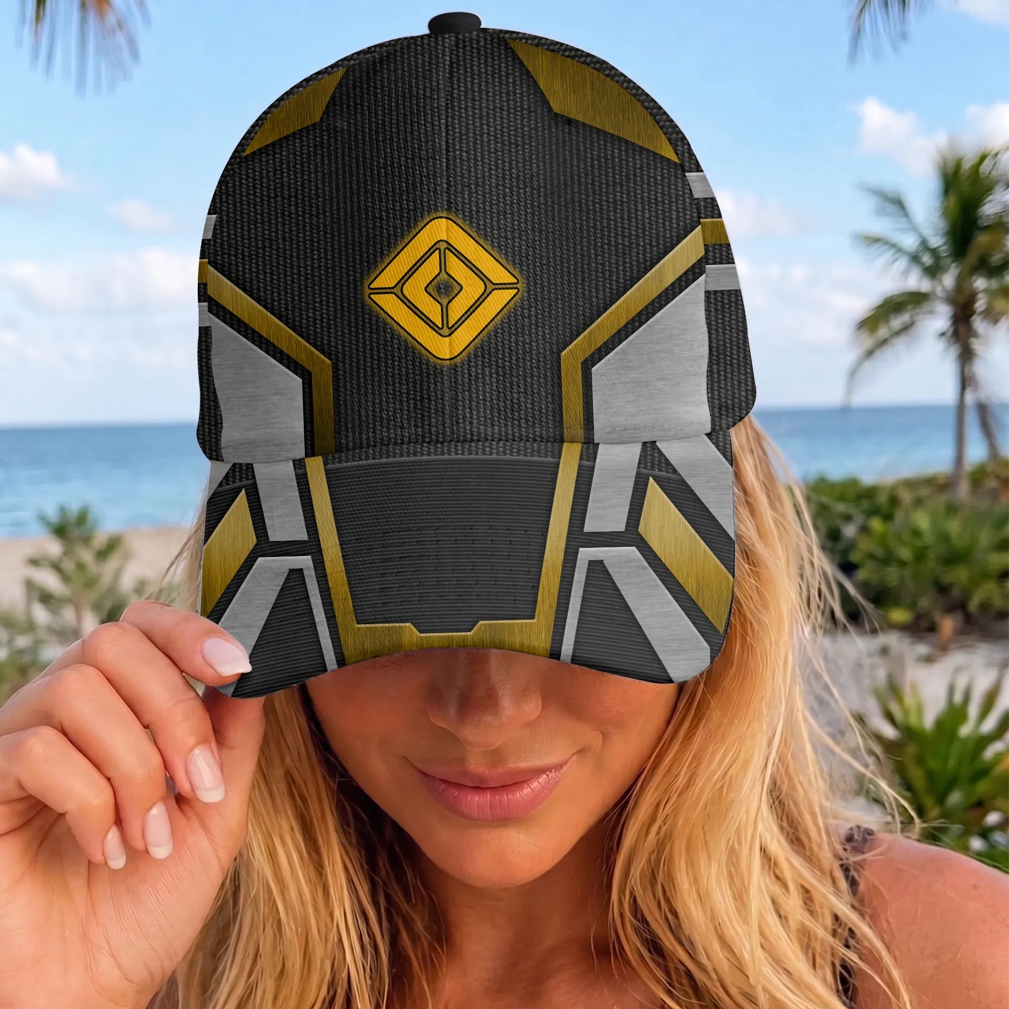 Rivian Cap CSC060