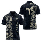 Tesla Short Sleeve Polo SHW033