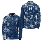 Acura Long Sleeve Polo SHW032