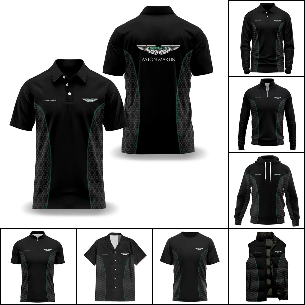 Aston Martin Apparels SC072