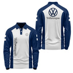 Volkswagen Long Sleeve Polo SC078