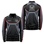 Honda Long Sleeve Polo SC088