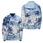 Genesis Long Sleeve Polo SHW004