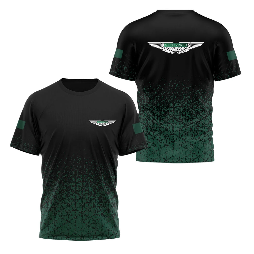 Aston Martin T-shirt SC096