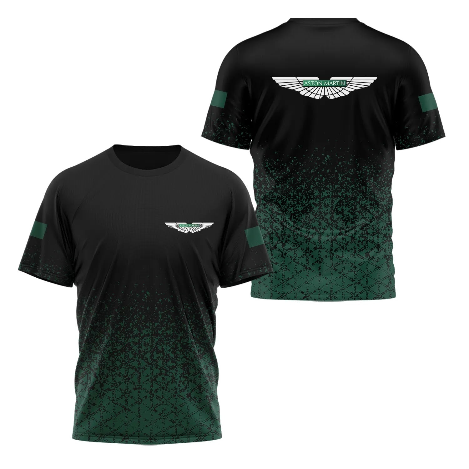 Aston Martin T-shirt SC096