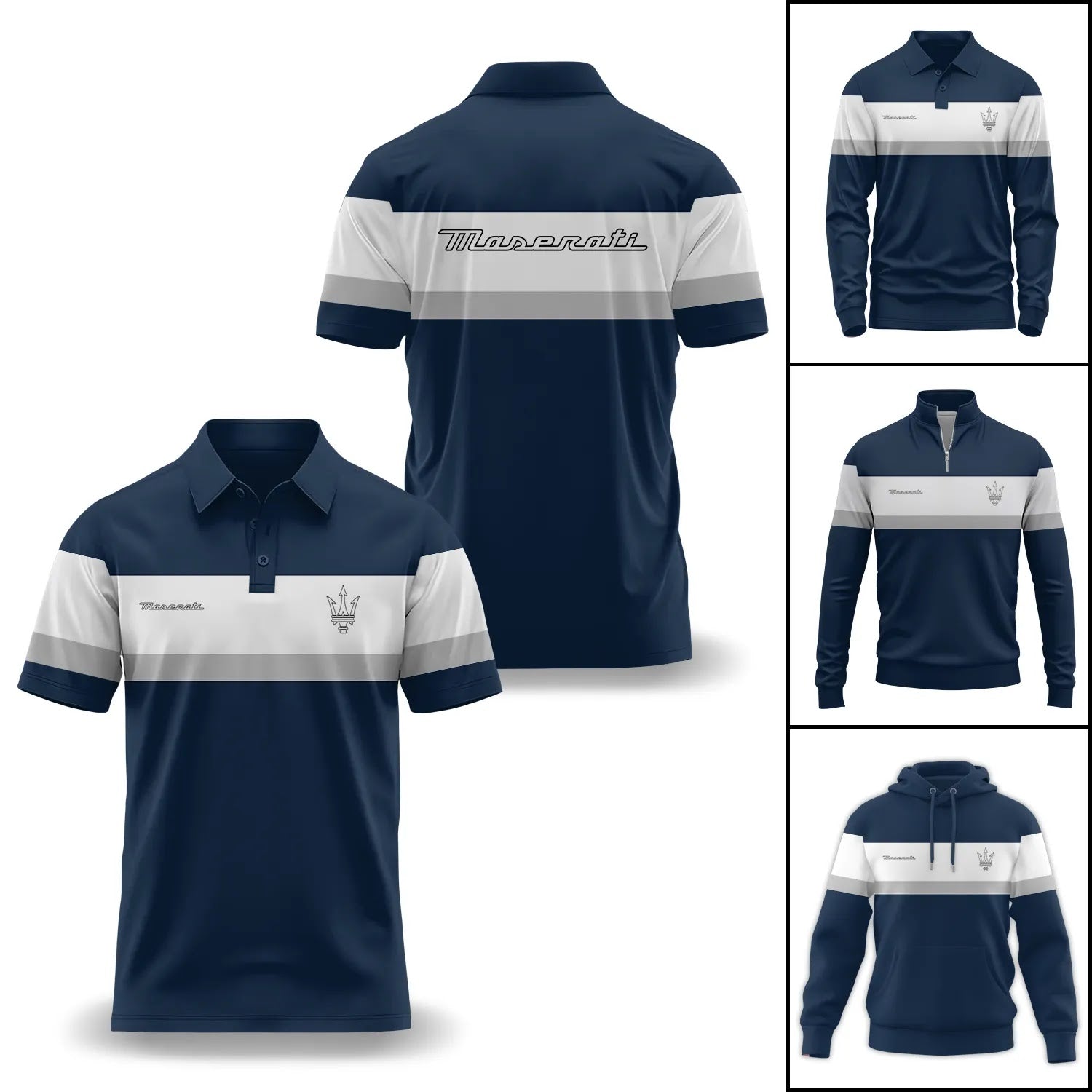 Maserati Apparels SC046