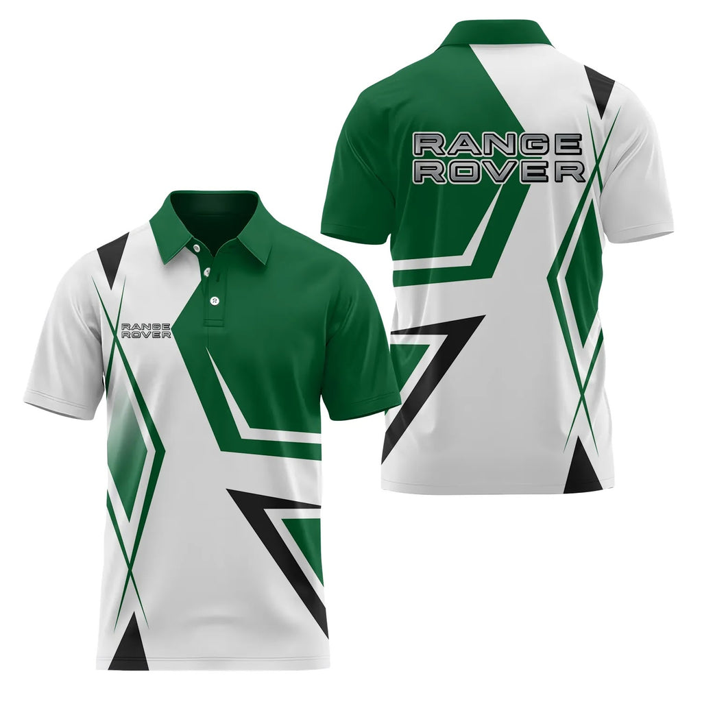 Range Rover Short Sleeve Polo SC080