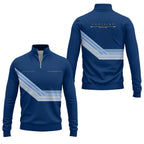 Chrysler Quarter-zip Pullover SC106