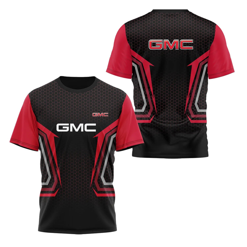 GMC T-shirt SC075