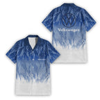 Volkswagen Premium Hawaiian Shirt SC069