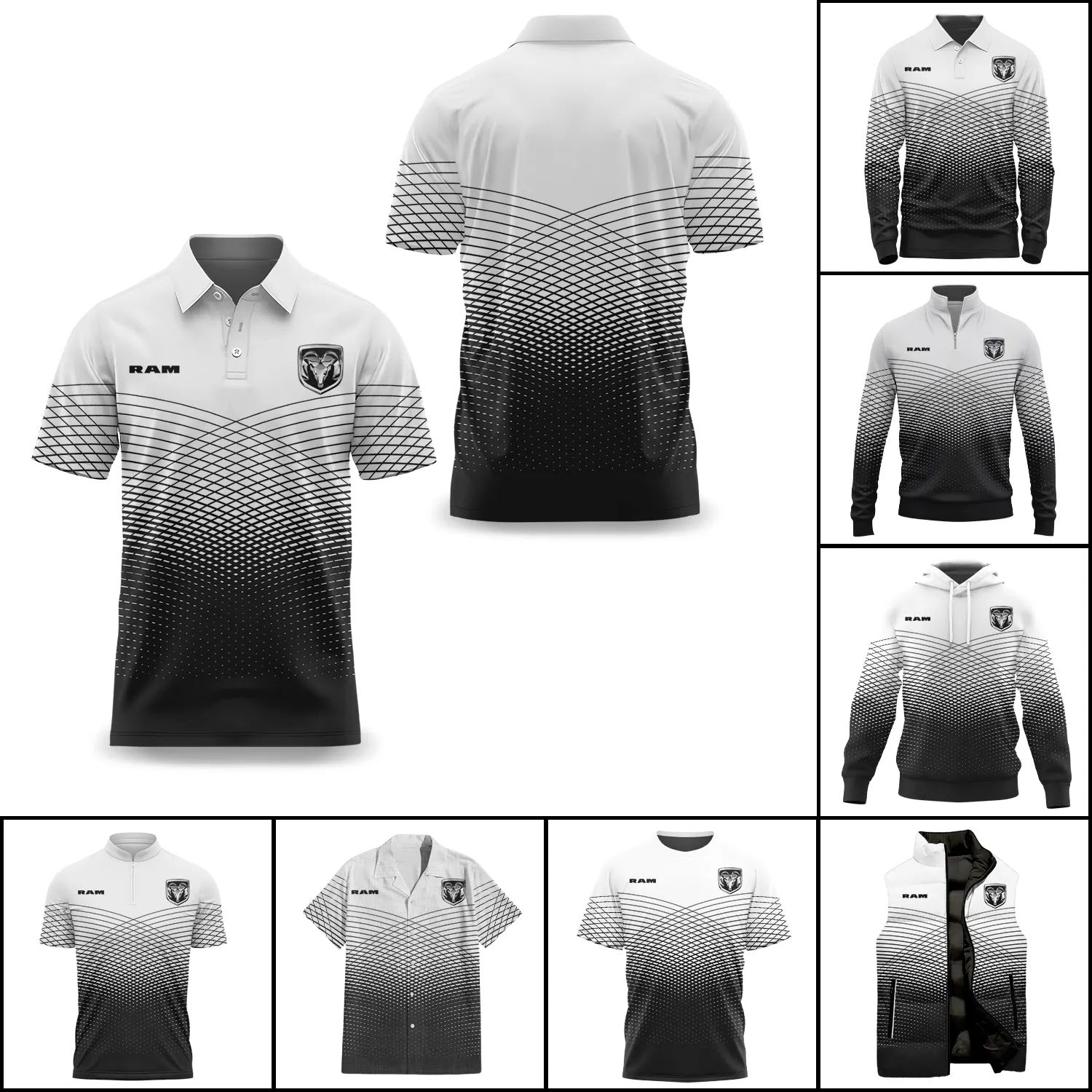 Ram Apparels SC109