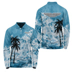 Aston Martin Long Sleeve Polo SHW052