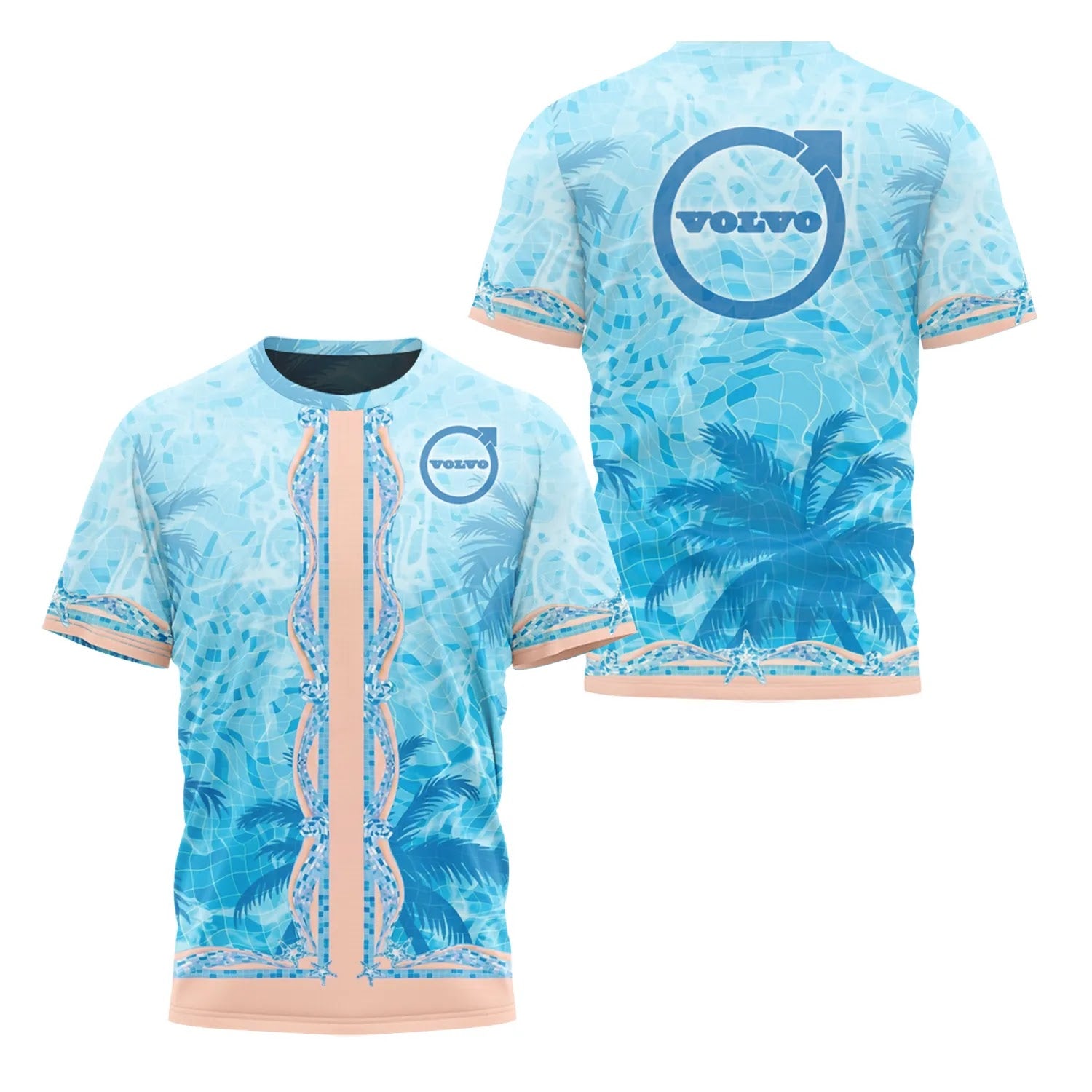 Volvo T-shirt SHW026