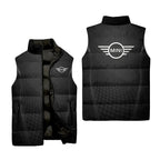 Mini Sleeveless Puffer Jacket SC056