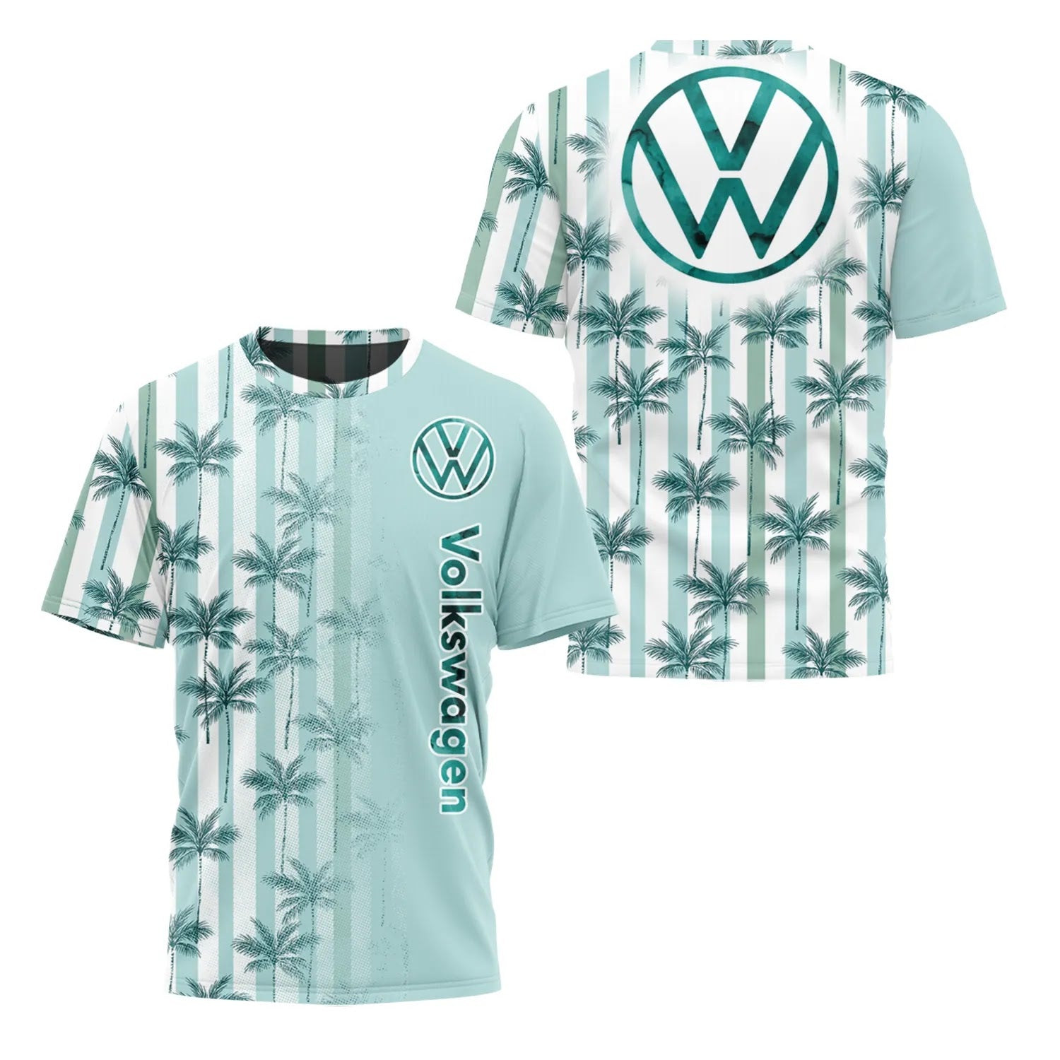 Volkswagen T-shirt SHW028