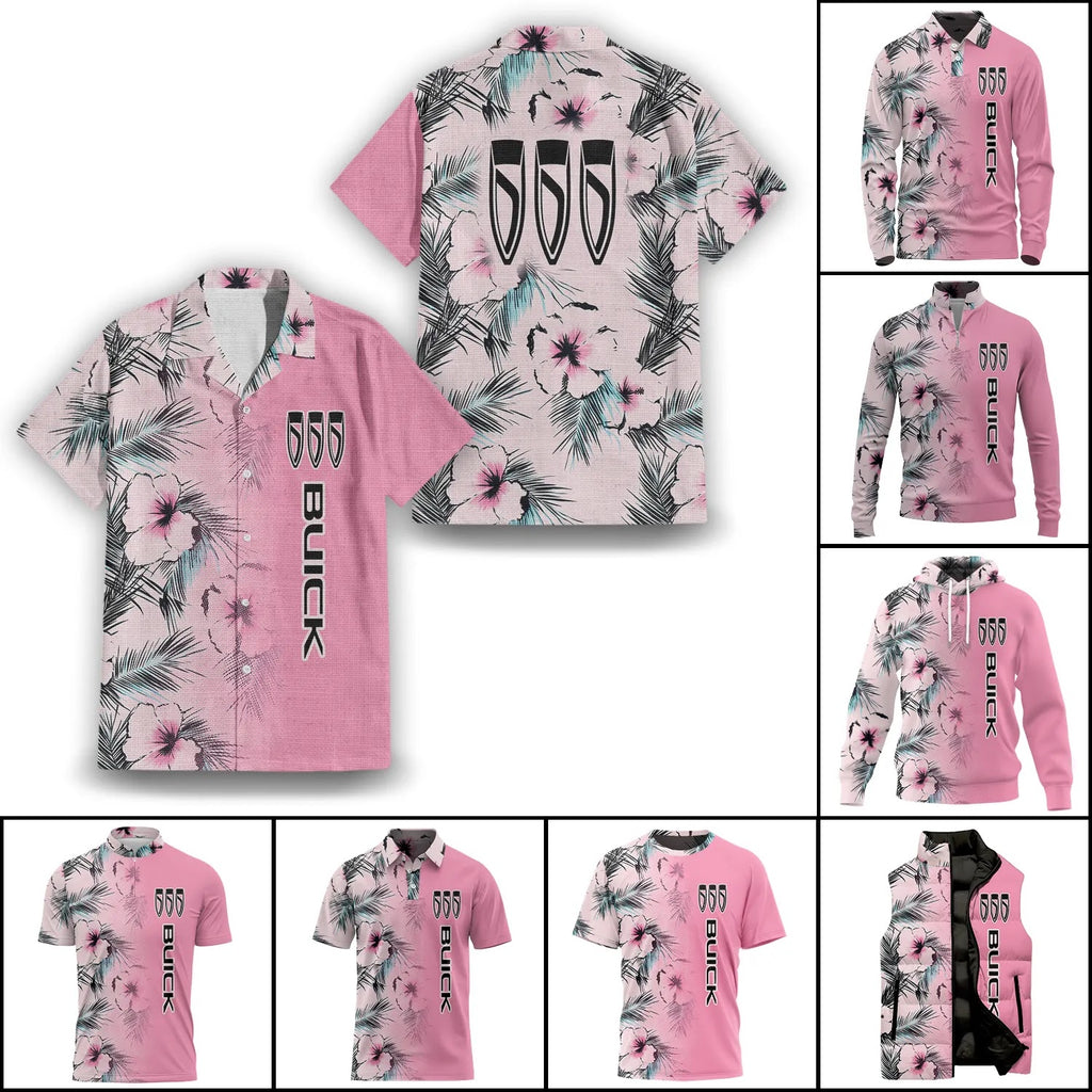 Buick Apparels SHW056