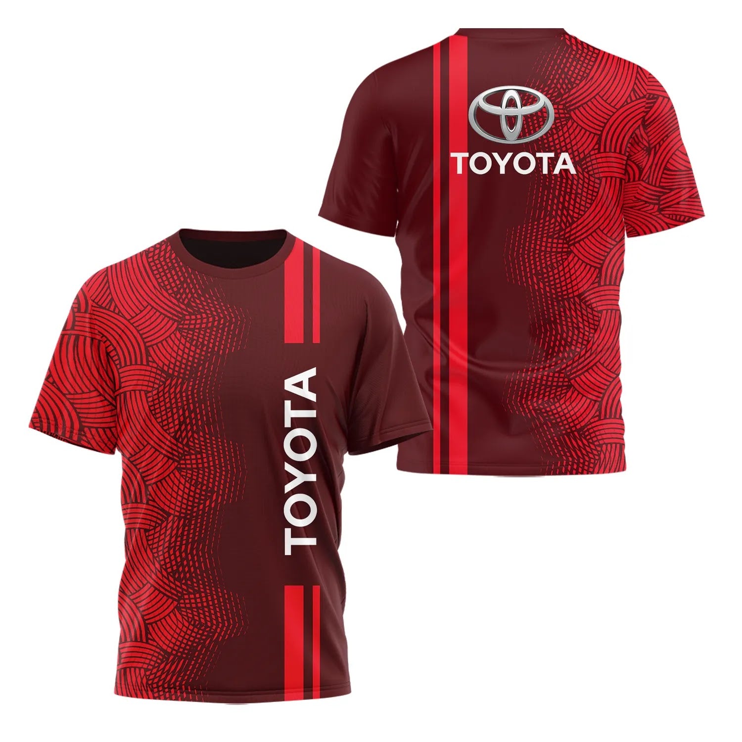 Toyota T-shirt SC084