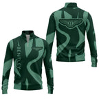 Bentley Quarter-zip Pullover SHW068
