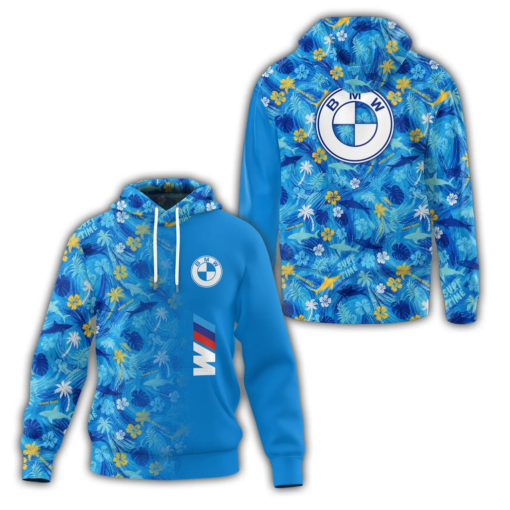 BMW Hoodie SHW027