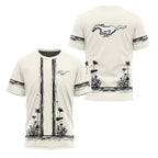 Ford Mustang T-shirt SHW043