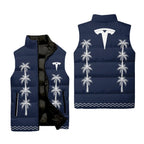 Tesla Sleeveless Puffer Jacket SHW065