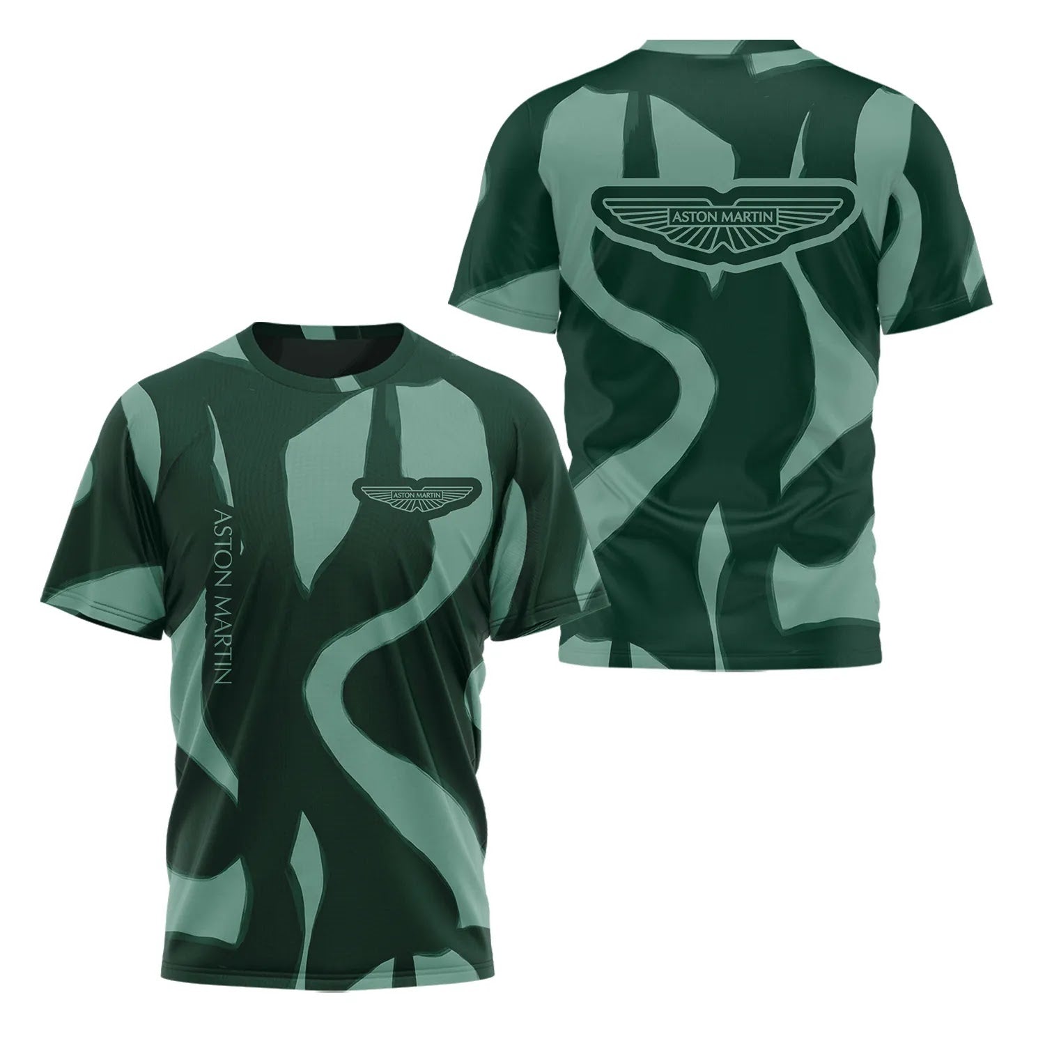 Aston Martin T-shirt SHW068