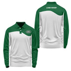 Land Rover Long Sleeve Polo SC110