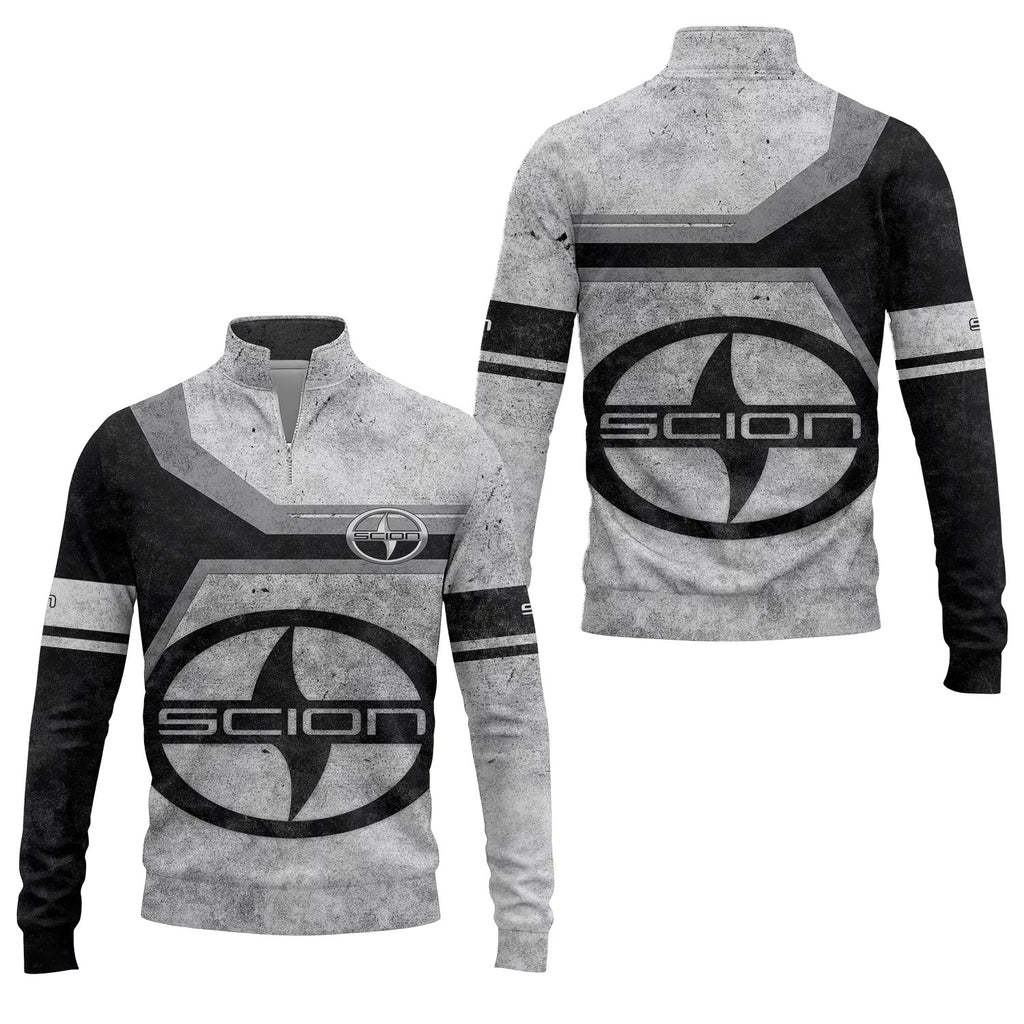 Scion Quarter-zip Pullover SC086