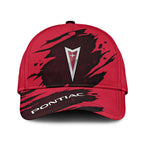Pontiac Cap CSC010