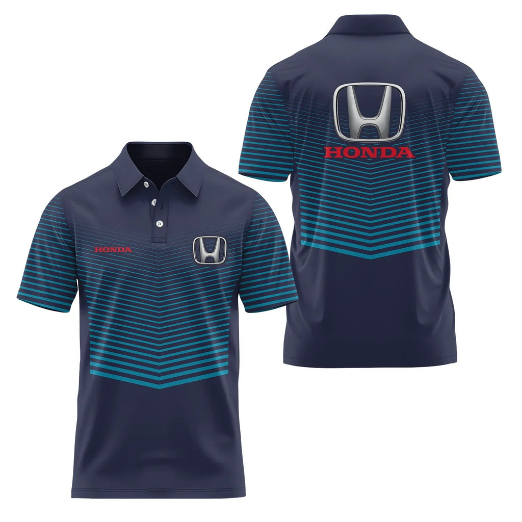 Honda Short Sleeve Polo SC099