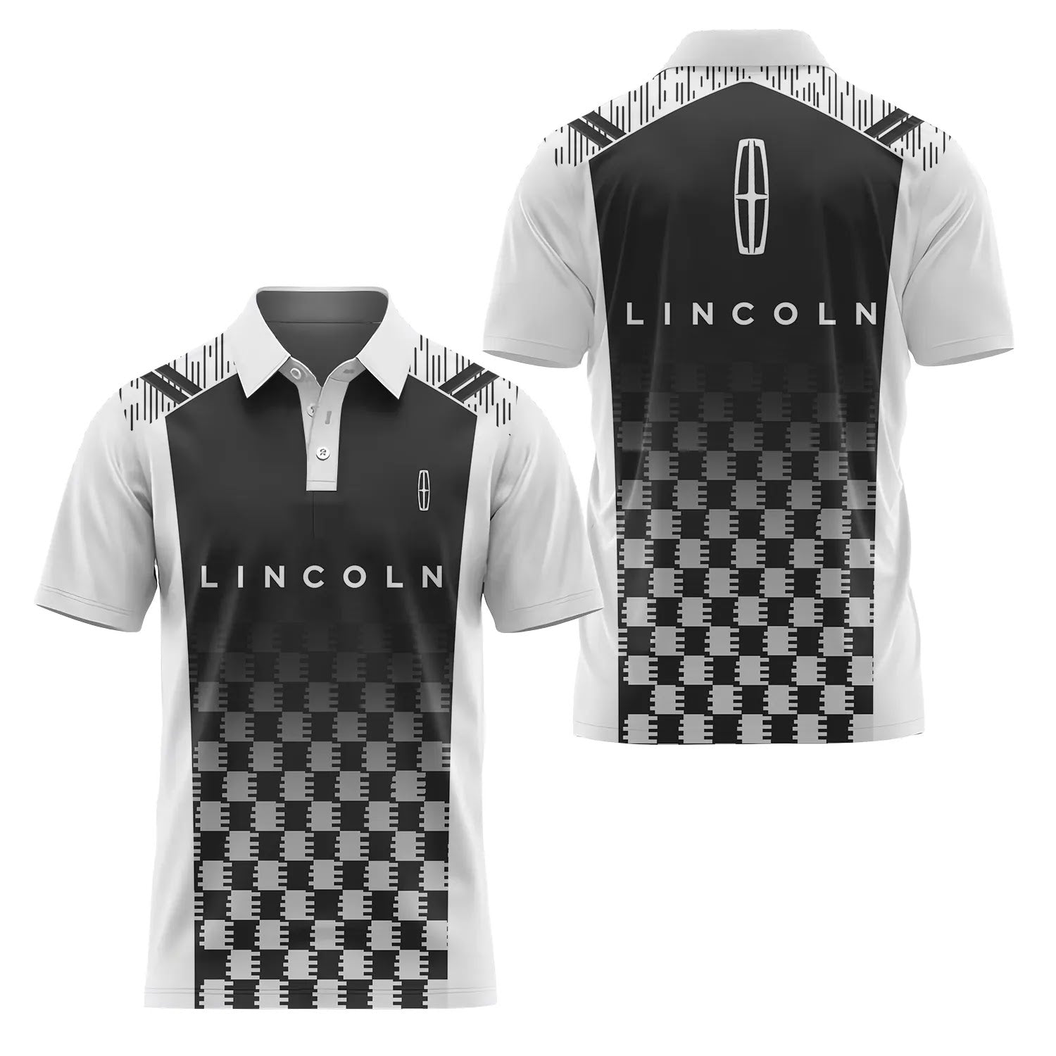 Lincoln Short Sleeve Polo SC063