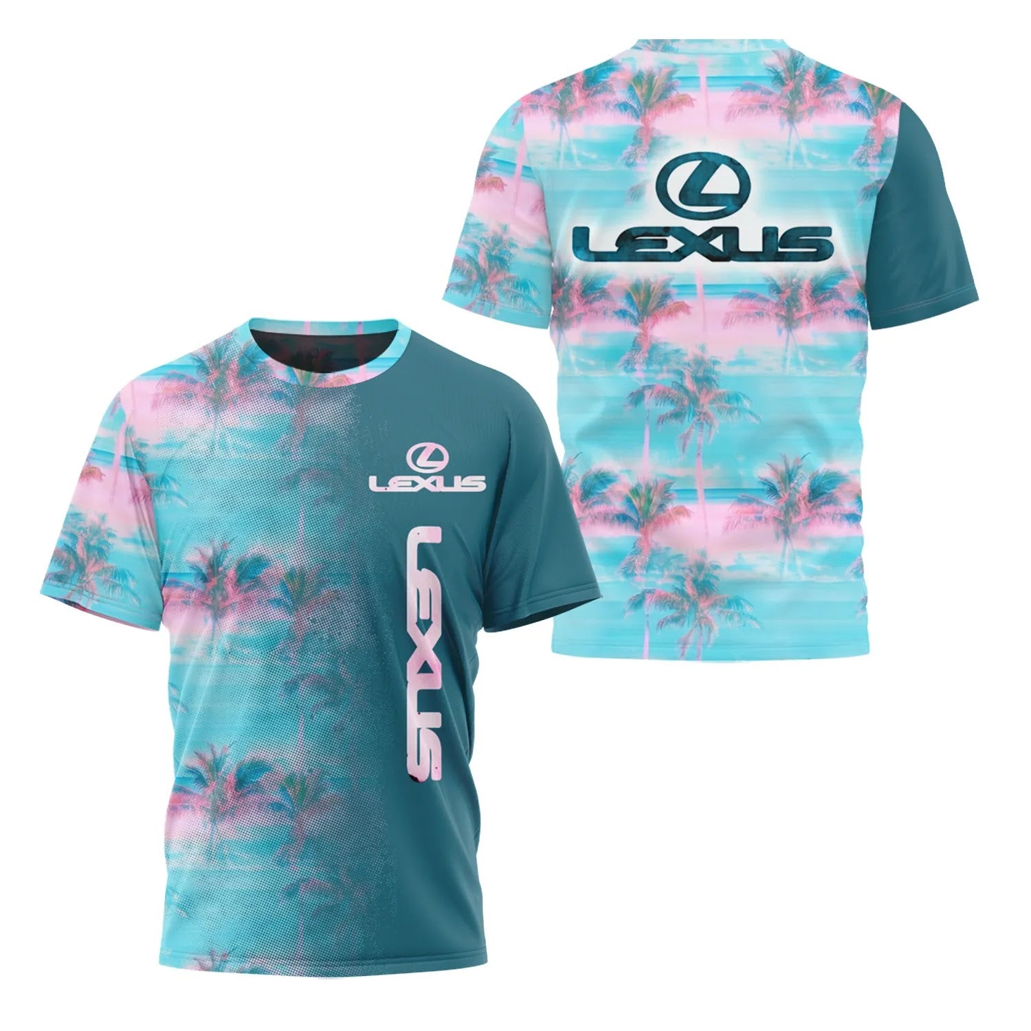 Lexus T-shirt SHW058