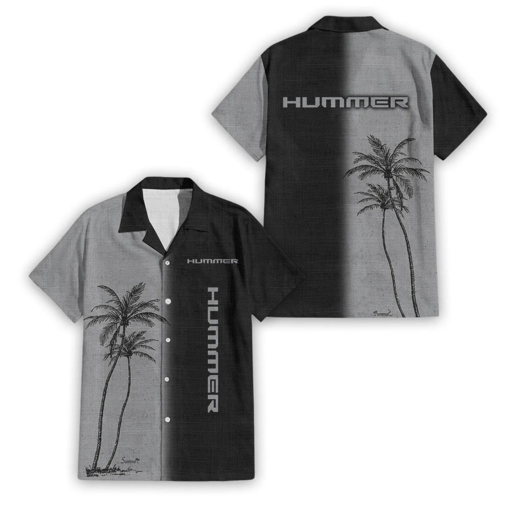 Hummer Premium Hawaiian Shirt SHW037
