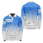 Chrysler Long Sleeve Polo SC097
