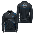 Volvo Long Sleeve Polo SC067