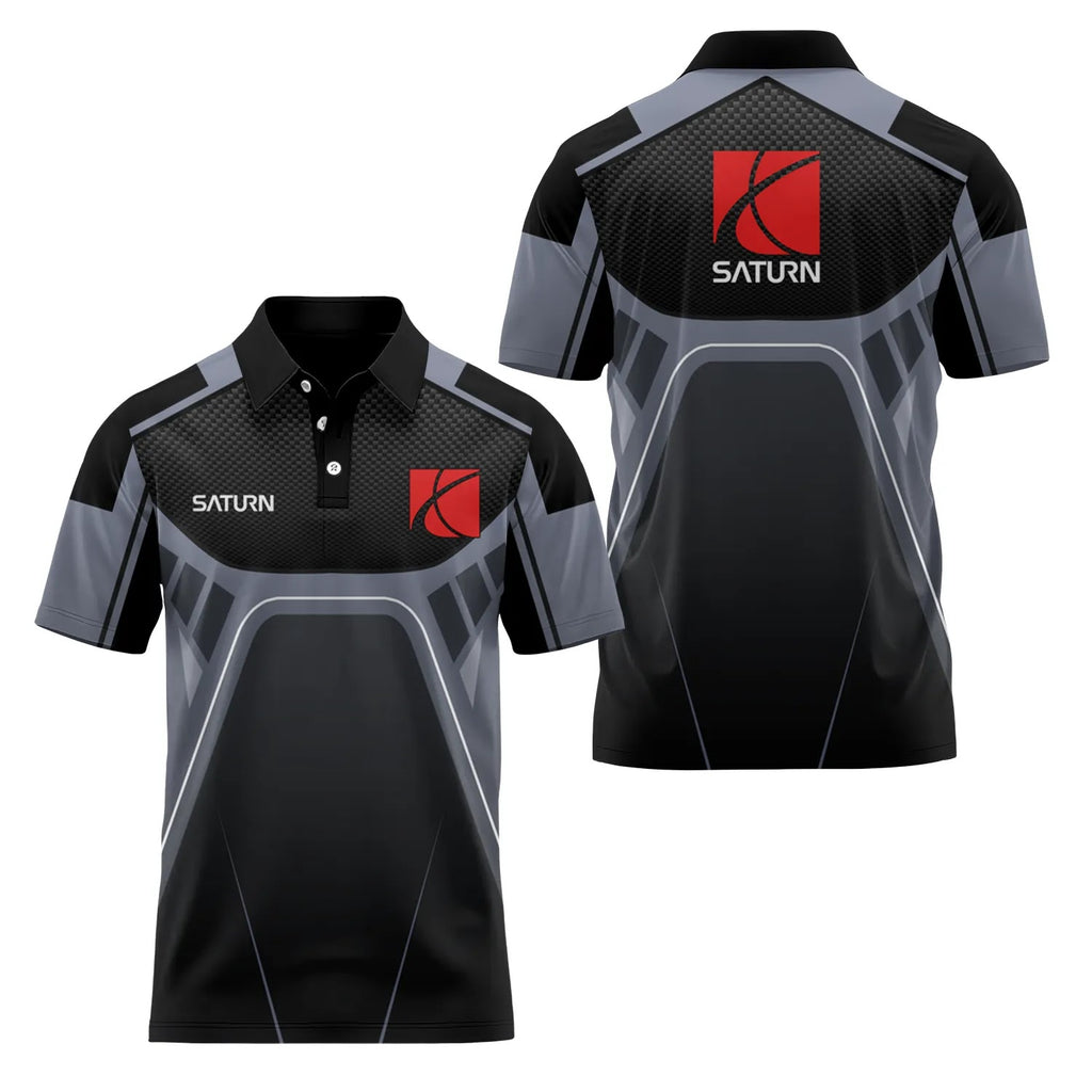 Saturn Short Sleeve Polo SC088