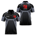 Saturn Short Sleeve Polo SC088