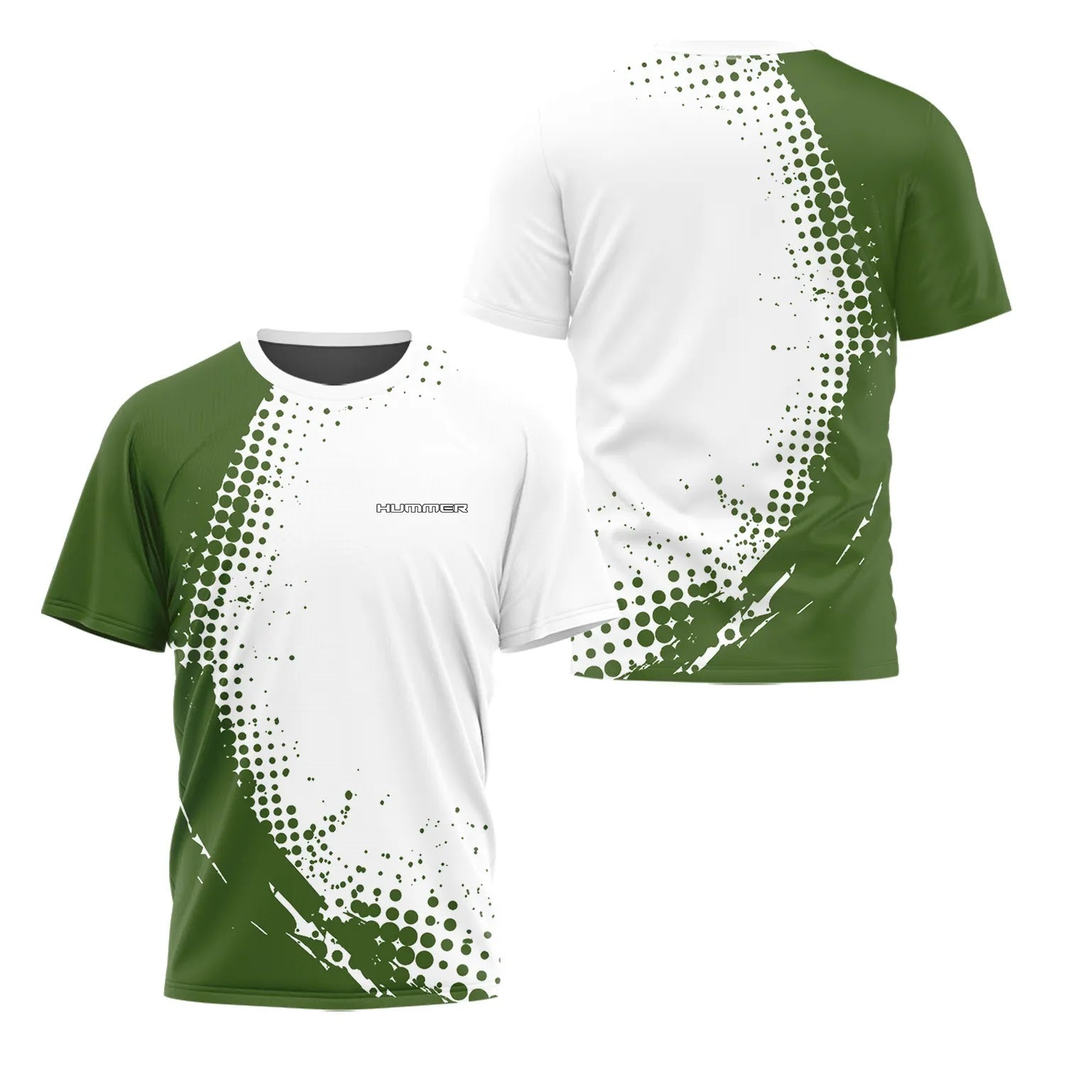 Hummer T-shirt SC095
